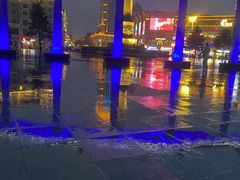 -人民防洪胜利纪念塔