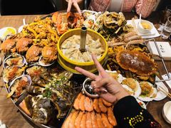 -日进一片海.生腌海鲜火锅.宵夜烧烤(三里屯总店)