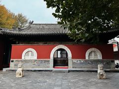 -嵩祝寺及智珠寺