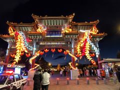 -大召寺明清一条街