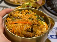 -金会长自助海鲜·烤肉(人民广场店)