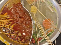 -来涮蜀鲜货火锅串串香(菜市口店)