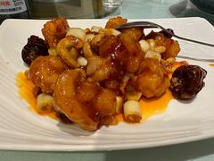 -玉华台饭庄·淮扬菜·烤鸭(望京店)