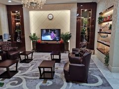 -平安银行深圳机场贵宾厅