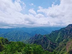 -圣莲山风景区