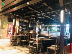 大堂-前门后头老北京铜锅涮肉·京味菜·烤鸭(伊藤洋华堂店)