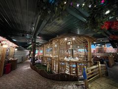 -老阿妈蒙古村·蒙古包·草原文化·歌舞表演(老君堂店)