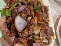 -标记美食新鲜猪杂(兴南大道店)