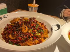 -首秀·四川料理(吾悦广场店)