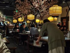 -绿茶餐厅(昌平悦荟店)