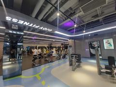 -优享健身(物美圣熙8号购物中心店)