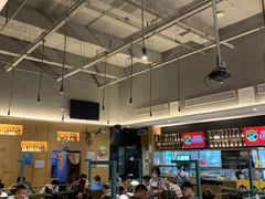 大堂-木屋烧烤(坂田天安云谷店)