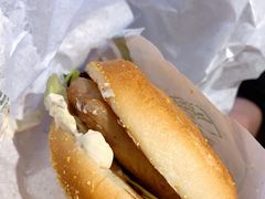 -麦当劳(玉桥中路店)