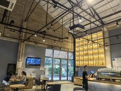 大堂-GOTLOT COFFEE&KITCHEN角落厨房NOOK店