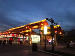 -大雁塔北广场音乐喷泉