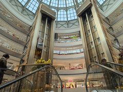 -港汇恒隆广场