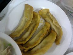 锅贴-牛味十足传统美食(凤凰西街店)