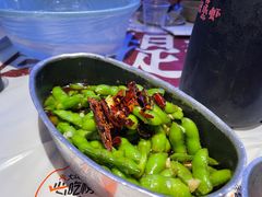 靓靓家毛豆-靓靓蒸虾·头牌蒸虾(雪松路总店)