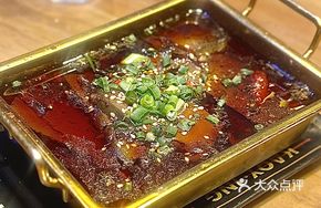 Spicy Duck Blood