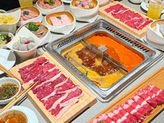 -海底捞火锅(枫蓝国际购物中心店)