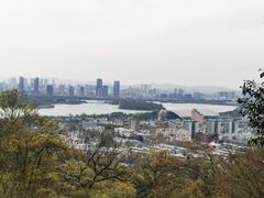 -紫金山山顶公园