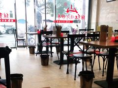 大堂-继红顺河抄手名小吃