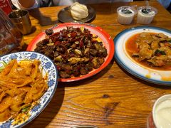 -柴窝堡22号辣子鸡·传承新疆菜