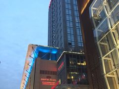 -北京朝阳悠唐皇冠假日酒店