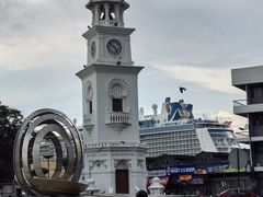 -槟城街头艺术街区