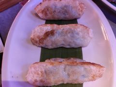 香煎手工菜肉饺-啫神·广州地标美食(北京路店)