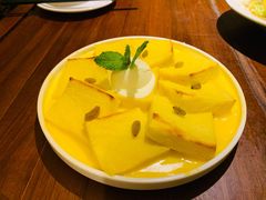 冰淇淋烤布蕾-意满花千醉(金茂览秀城店)