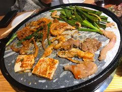 烤肉-胖记烤肉(江汉路店)