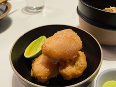 傣味炸鸡-胡麻(静安嘉里店)
