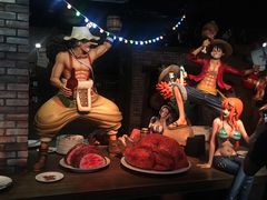 -东京塔海贼王主题公园