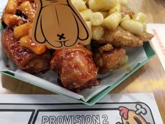 -BOPEYE·波派炸鸡(河西中央商场店)