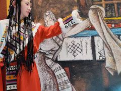 -敏珠拉姆藏餐·南京厨房(富春江东街店)