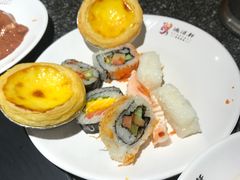 -德得轩烤涮一体自助餐厅(王府井店)