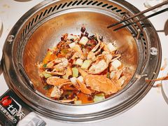 -七欣天香辣蟹火锅(抚州硕果时代广场店)
