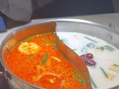 -椰子湾·海南火锅·糟粕醋·椰子鸡(正大广场店)