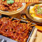 宝藏韩餐馆【干杯小木屋】西安路新店
