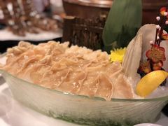 -鲜入围煮花胶鸡海鲜火锅