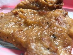 嫩猪排蛋炒饭-永和大王(宜山店)