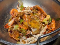 -七欣天香辣蟹火锅(上海银亿滨江店)