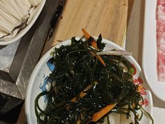 -蜀留香火锅(西南角店)