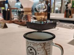 -Peet's Coffee皮爷咖啡(豫园店)