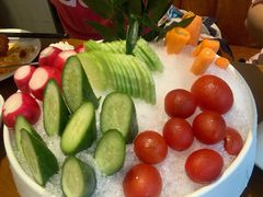 下酒菜-马凯餐厅(地安门店)