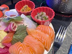 -花西亭·海鲜自助餐厅(瑞城名人酒店)