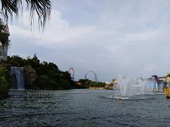 -珠海海泉湾神秘岛亲子乐园