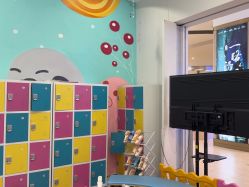 -海豹航航水育游泳中心(芳园里店)