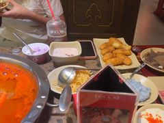 -蜀国大将老火锅(江北店)